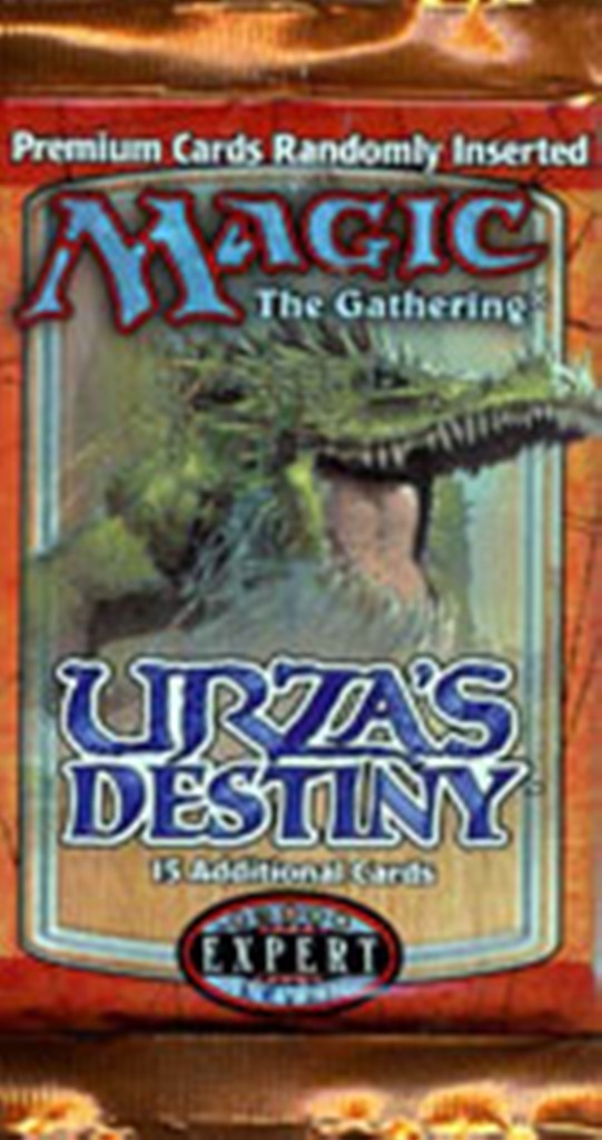 Urzas Destiny